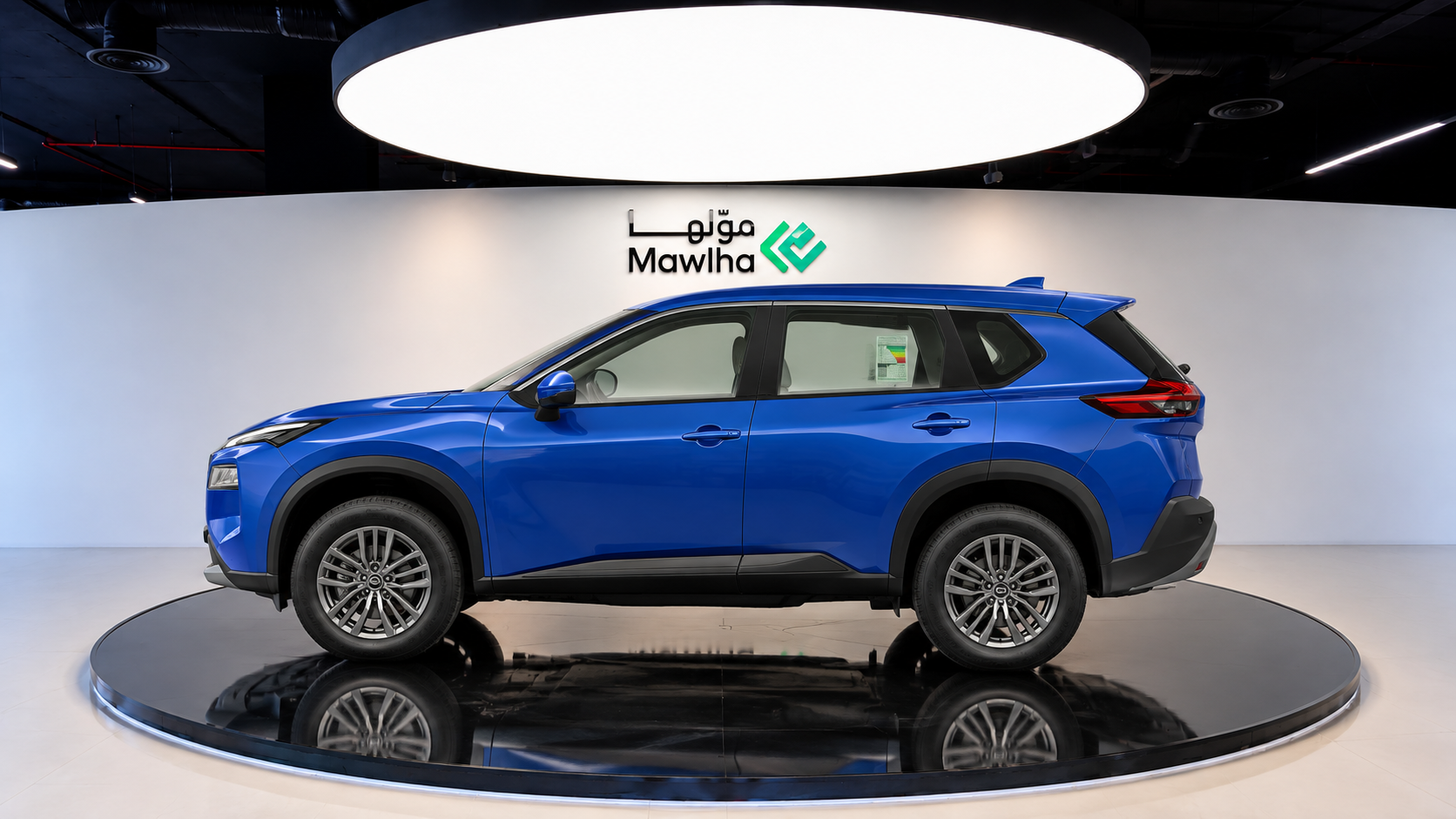 Nissan نيسان X-TRAIL 2.5L S 4X2 7 2026 ٢