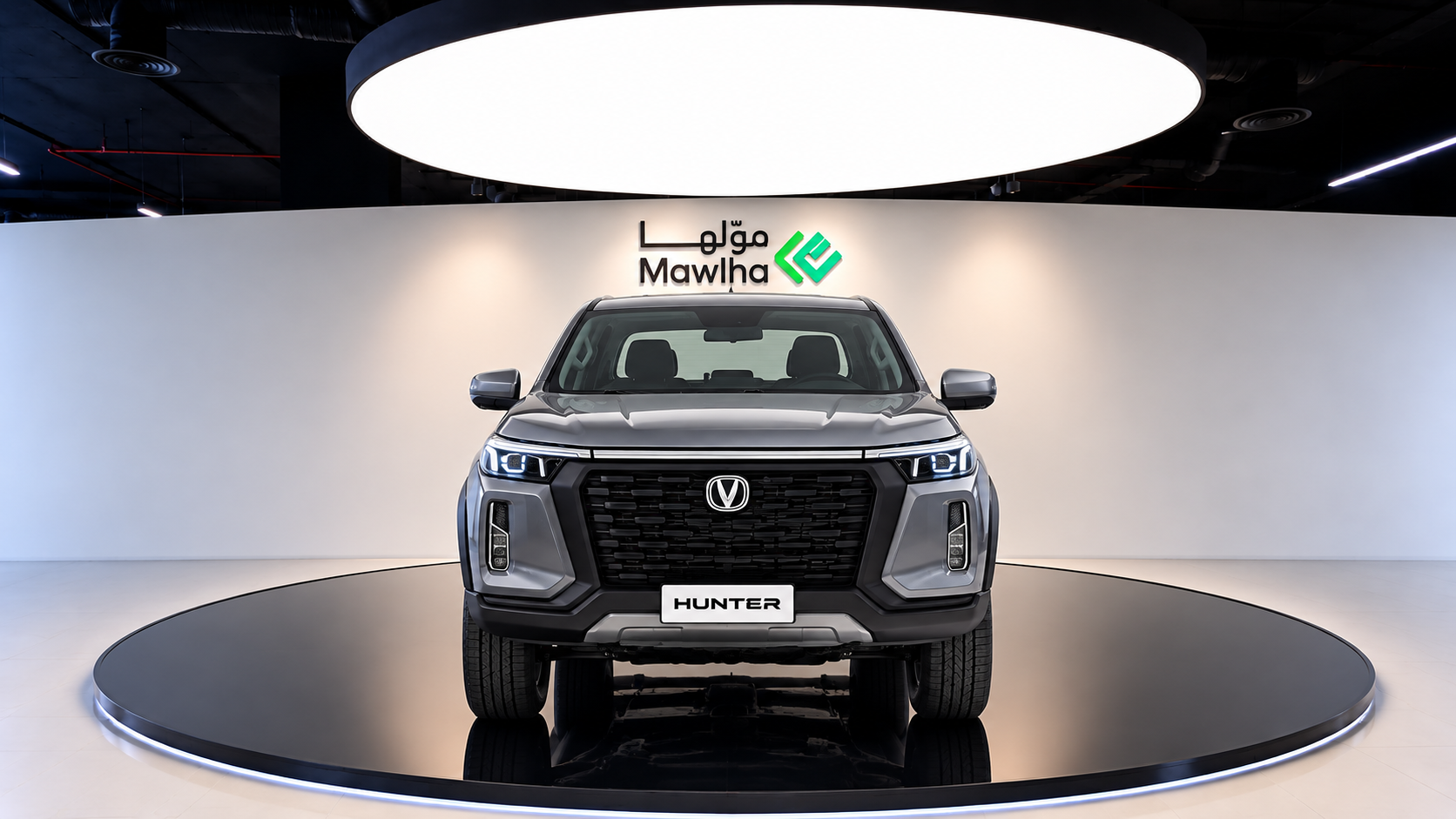 Changan شان جان Hunter Delta 4WD 2026