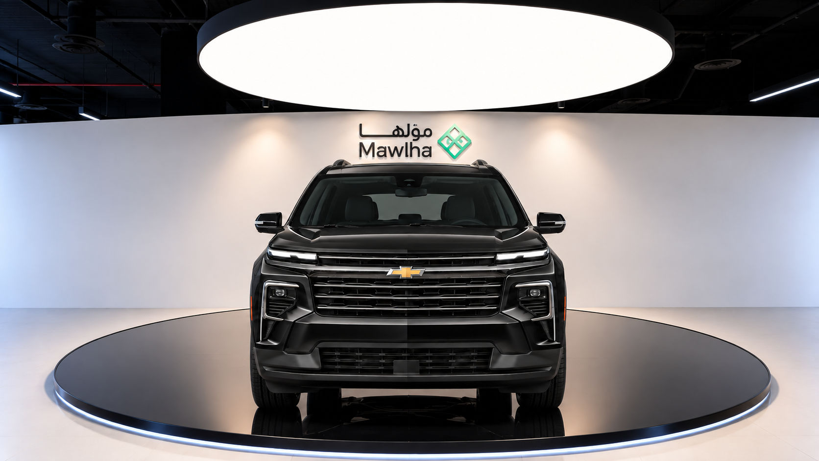 Chevrolet شيفروليه Traverse LT 2026