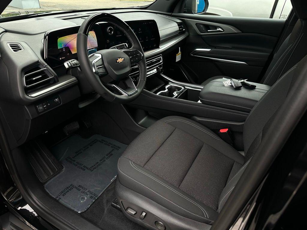 Chevrolet شيفروليه Traverse LT 2026 ٤