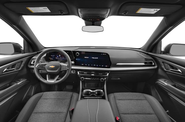Chevrolet شيفروليه Traverse LT 2026 ٥