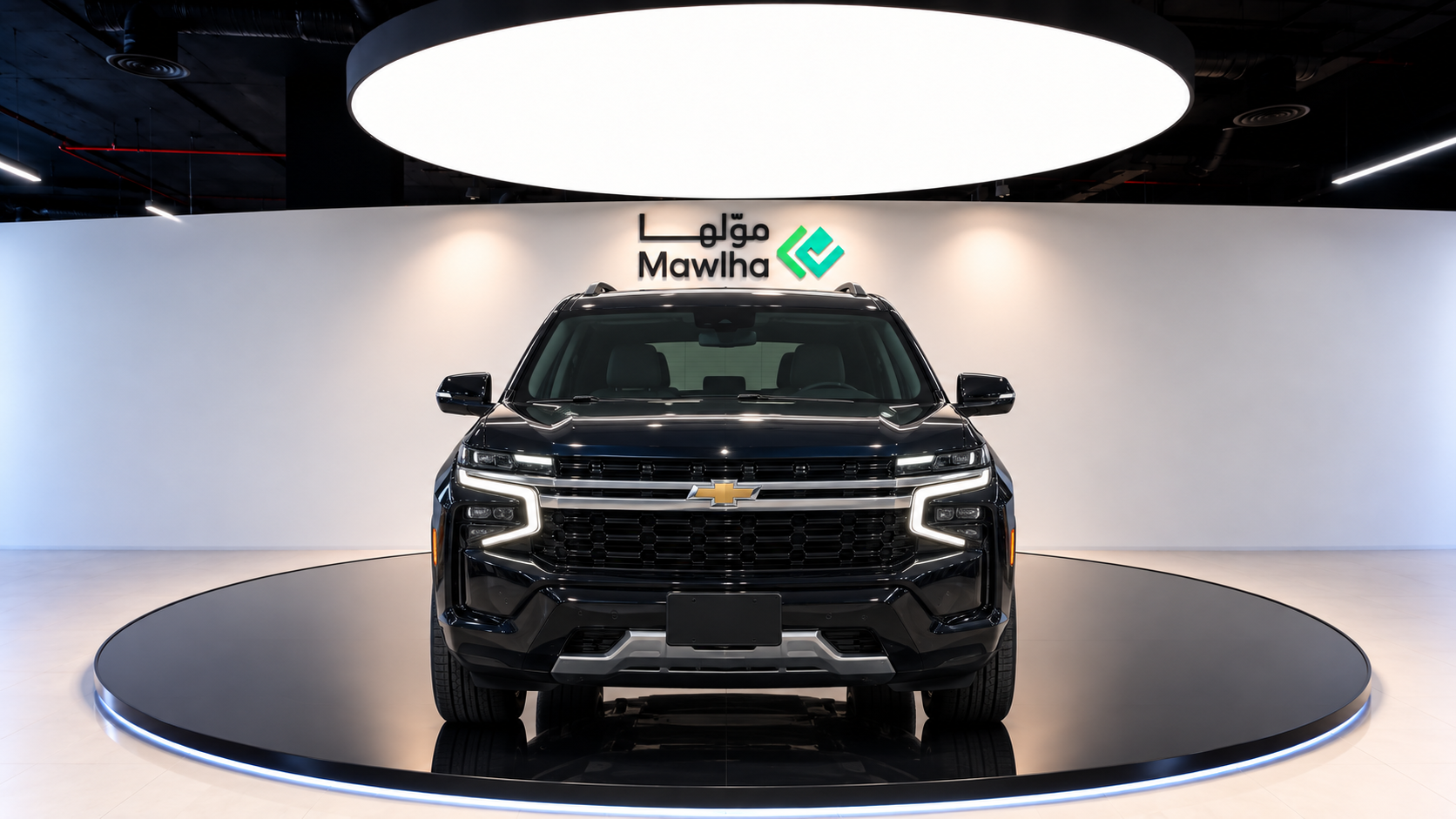 Chevrolet شيفروليه TAHOE LS 2026