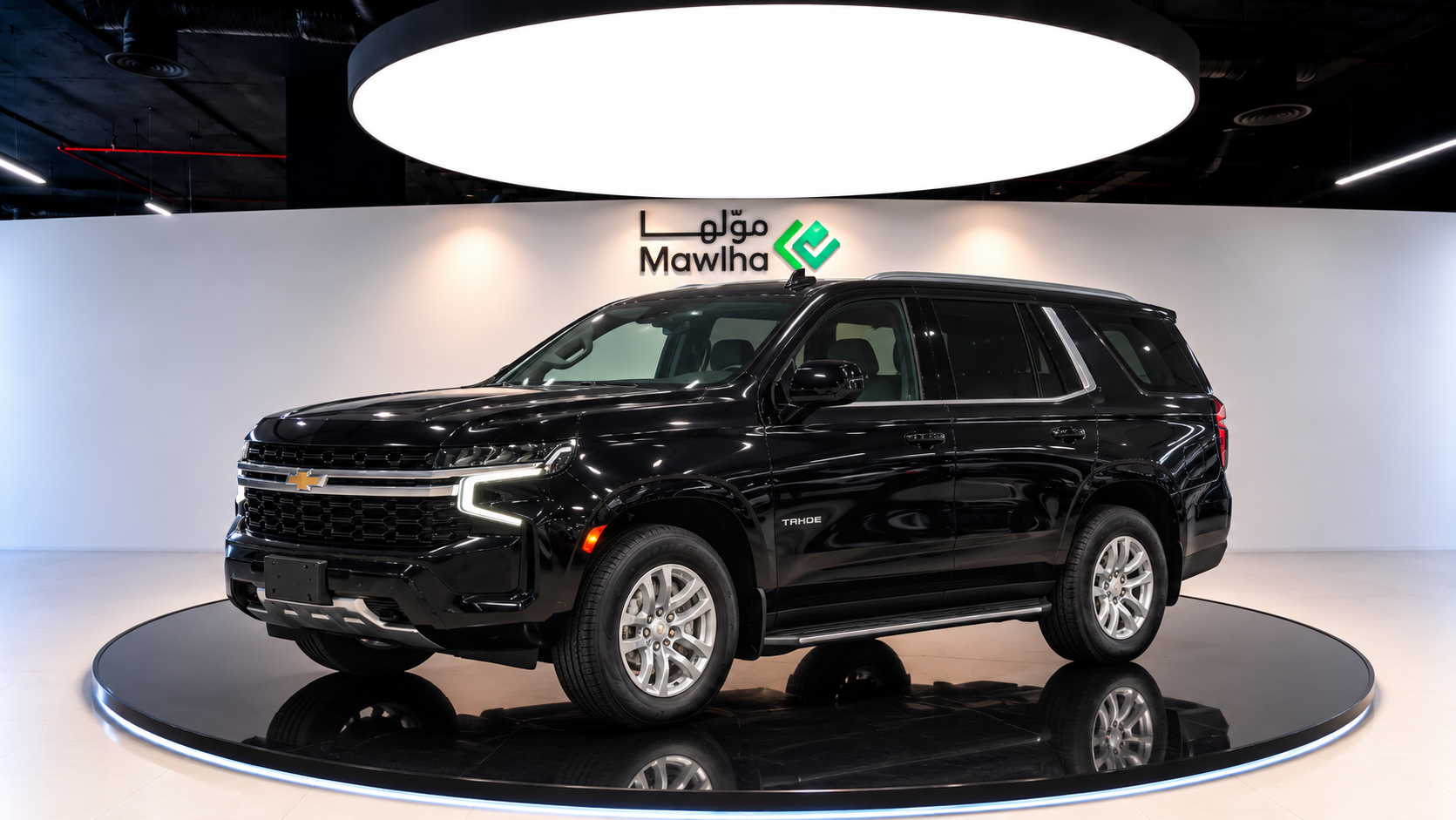 Chevrolet شيفروليه TAHOE LS 2026 ٢