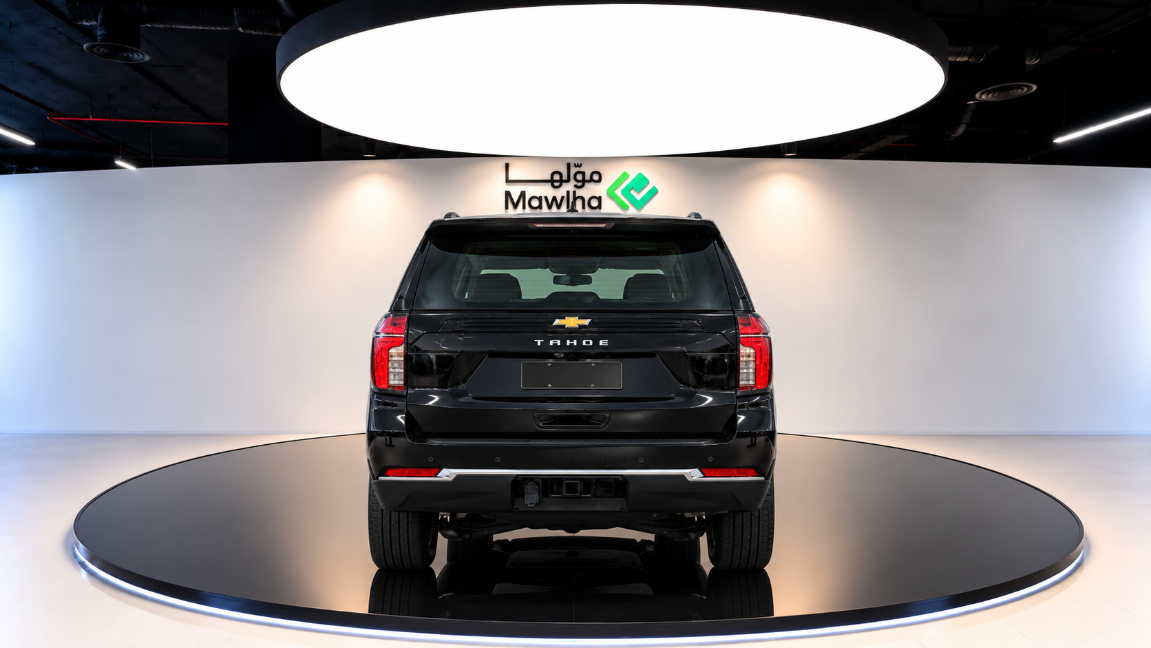 Chevrolet شيفروليه TAHOE LS 2026 ٣