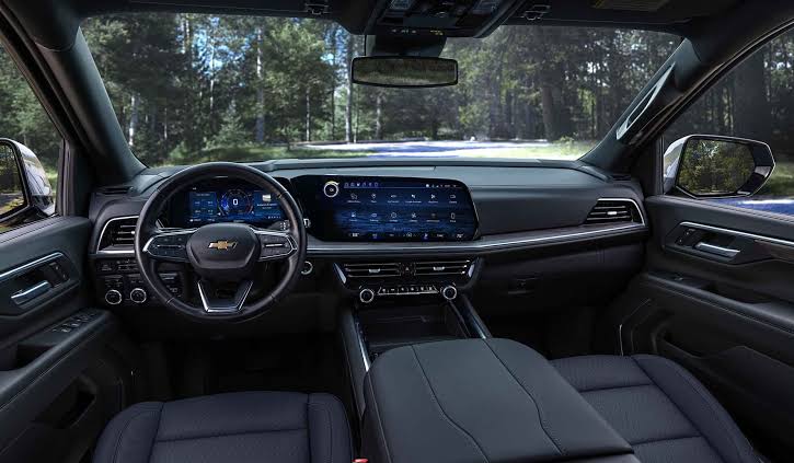 Chevrolet شيفروليه TAHOE LS 2026 ٤