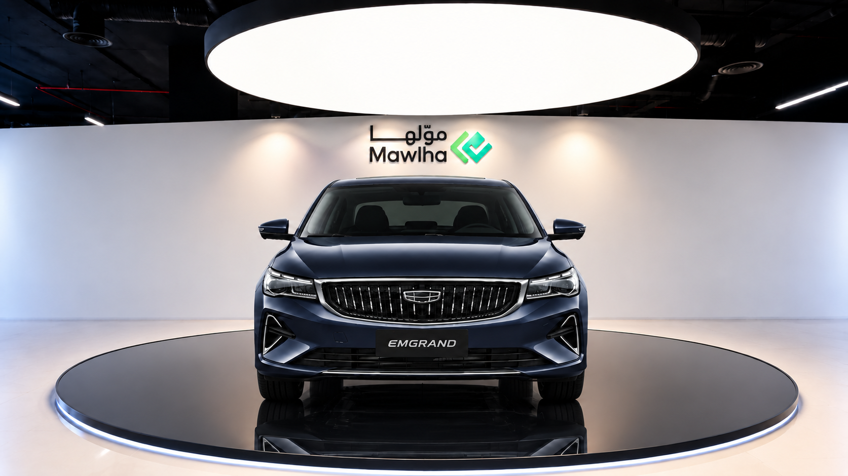 Geely جيلي Geely emgrand A/T STD GS 2026