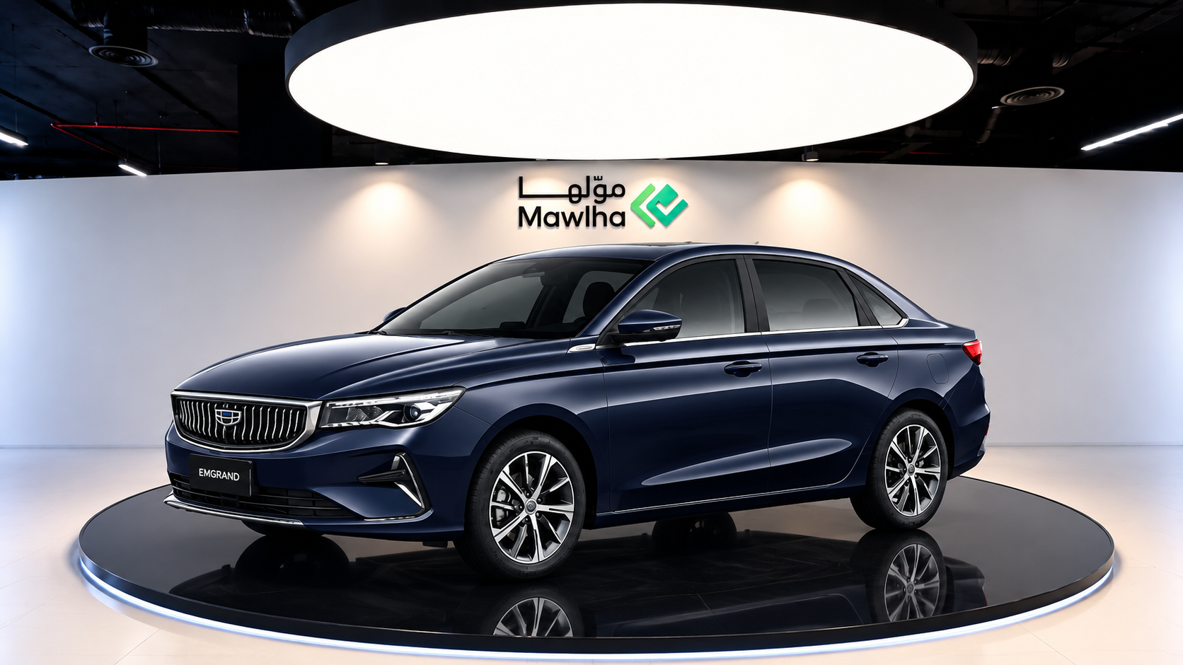 Geely جيلي Geely emgrand A/T STD GS 2026 ٣