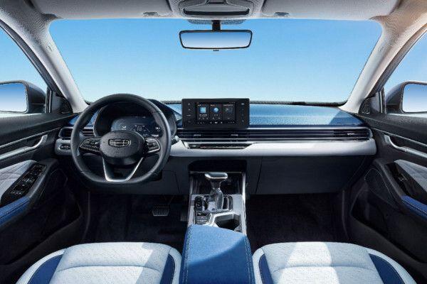 Geely جيلي Geely emgrand A/T STD GS 2026 ٥