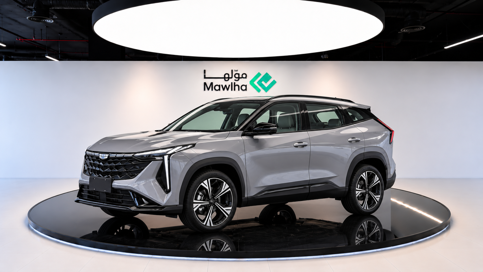 Geely جيلي Geely Cityray GK 2025 ٤