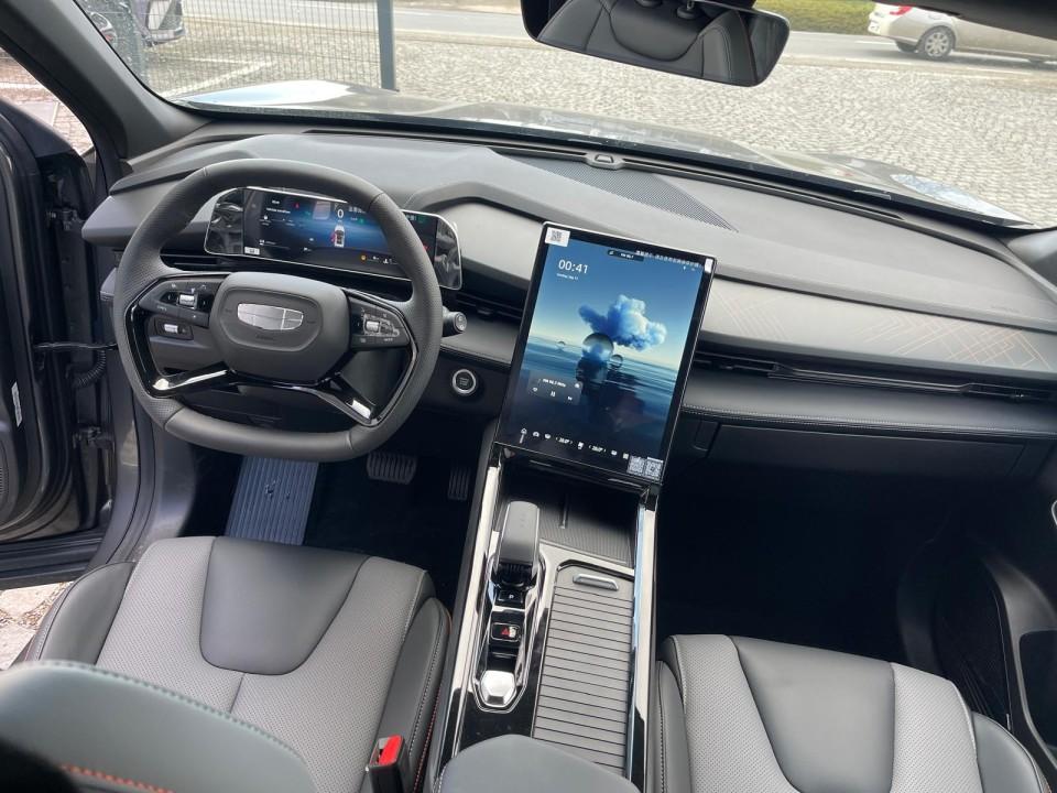 Geely جيلي Geely Cityray GK 2025 ٥