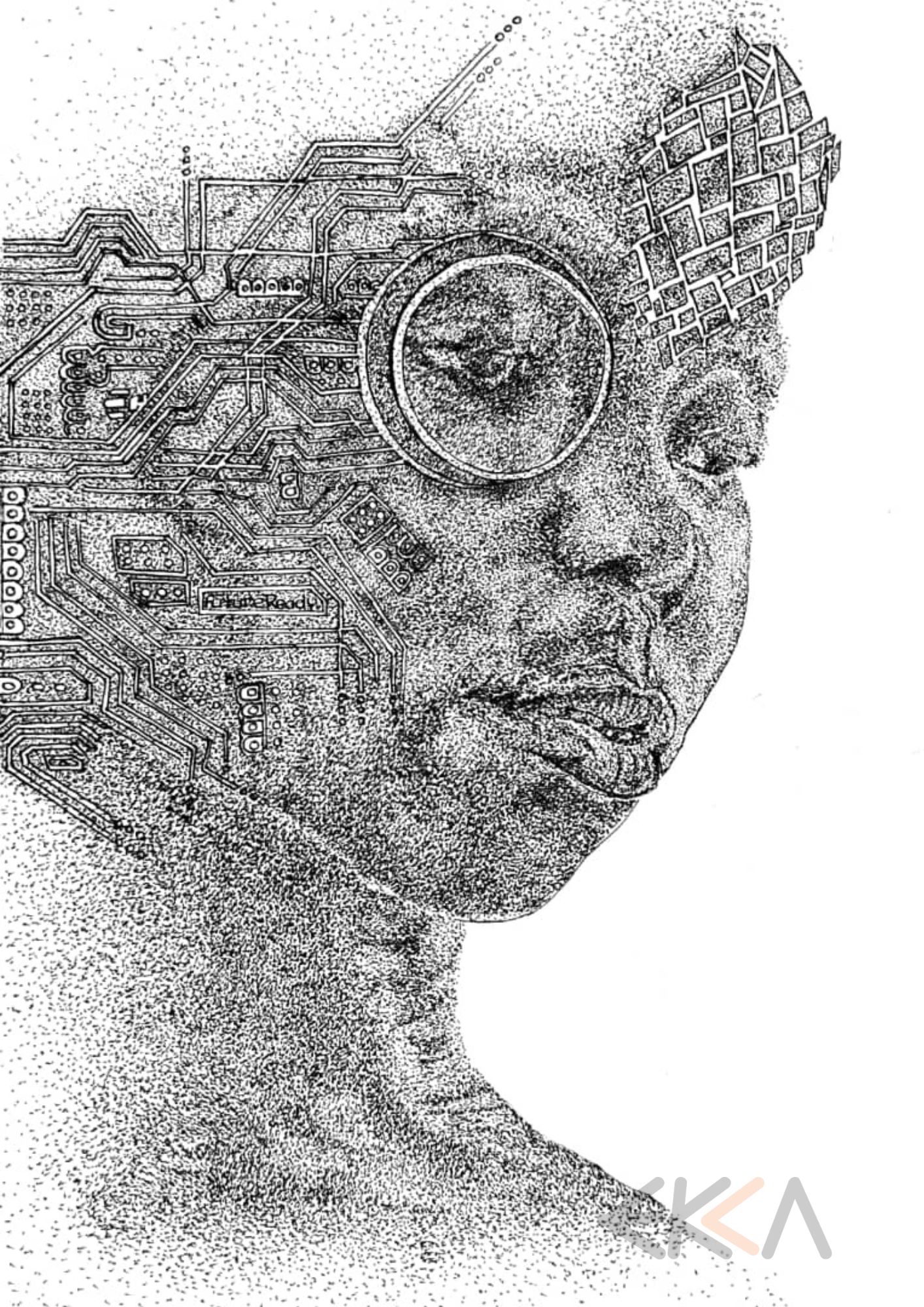 AUGMENTED CROWN: tech as adornment, not as a prosthesis