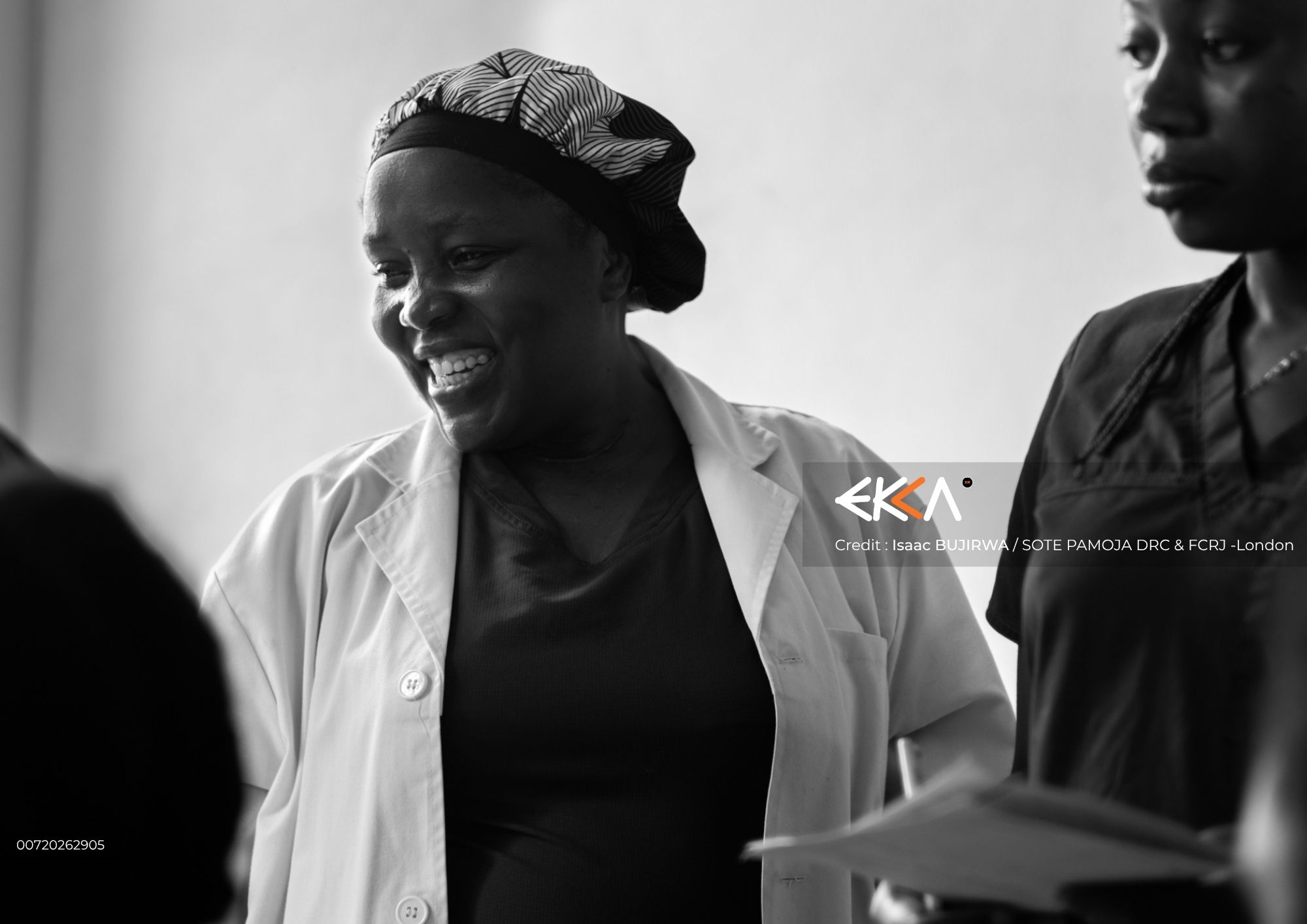 MAMAN BEATRICE | From Survival To Governance