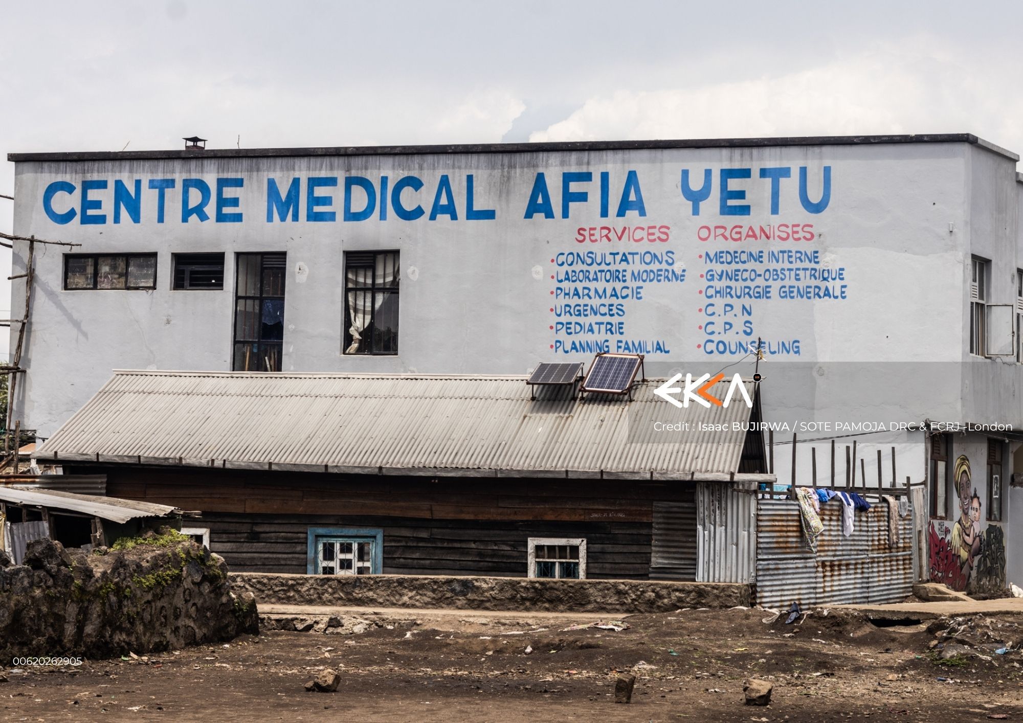 Built to Serve | From Survival To Governance