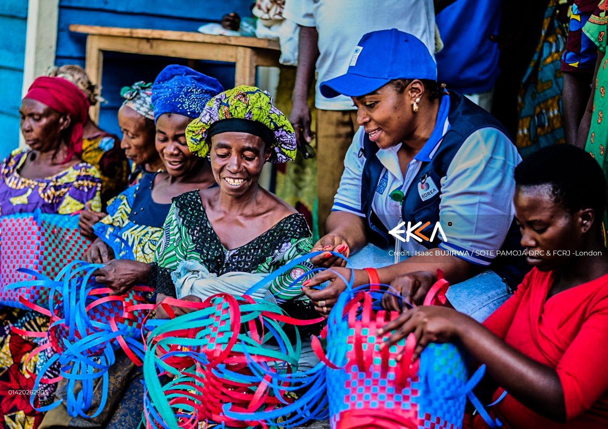 Weaving Peace, One Hand at a Time | From Survival To Governance