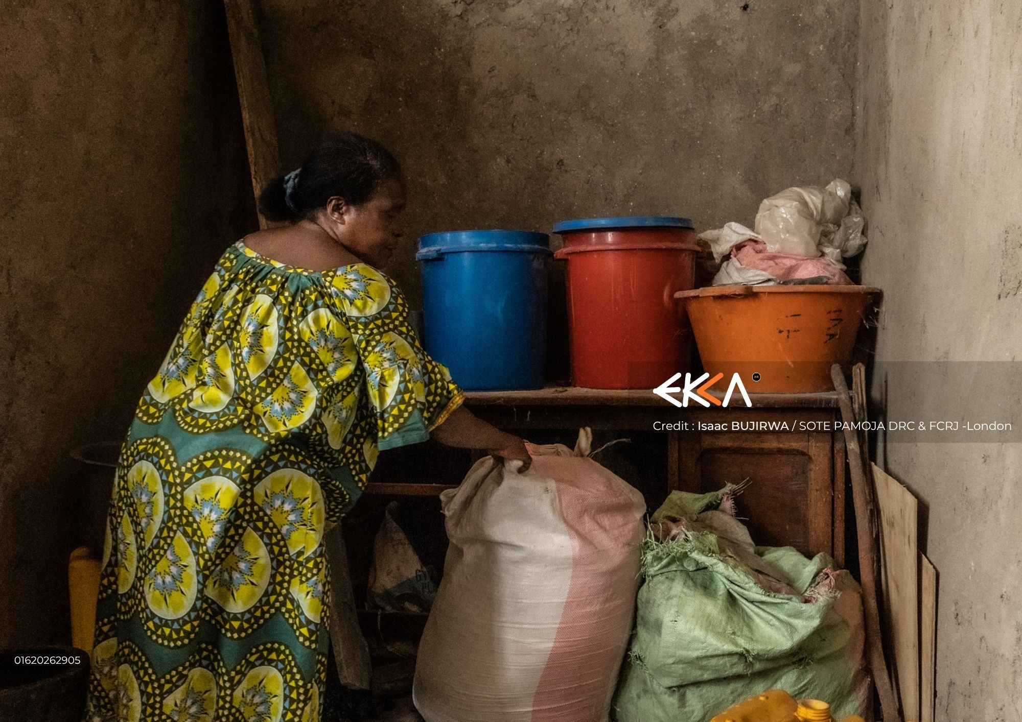 Every Sack, a Step Forward | From Survival To Governance