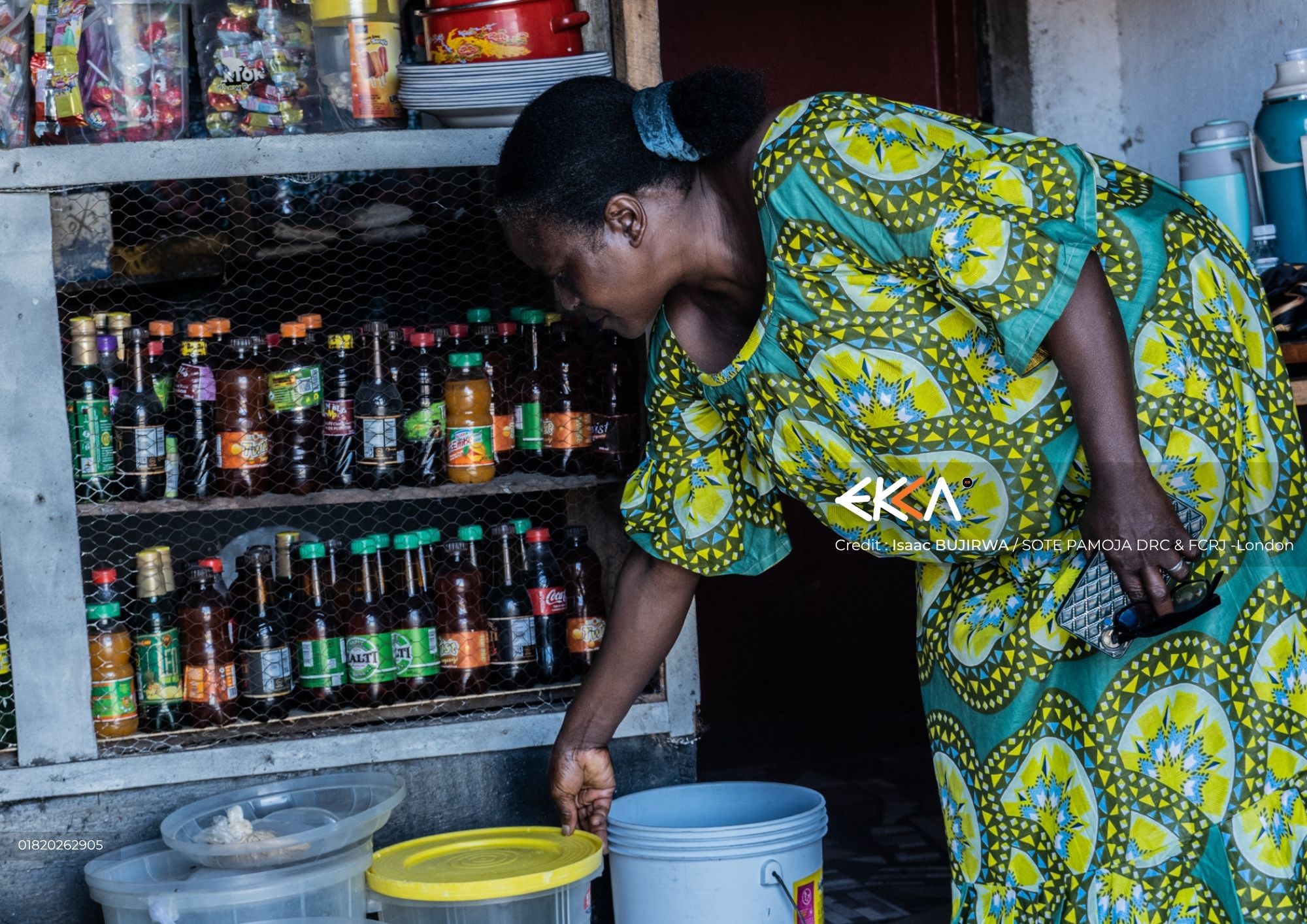 Her Own Market, Her Own Peace | From Survival To Governance