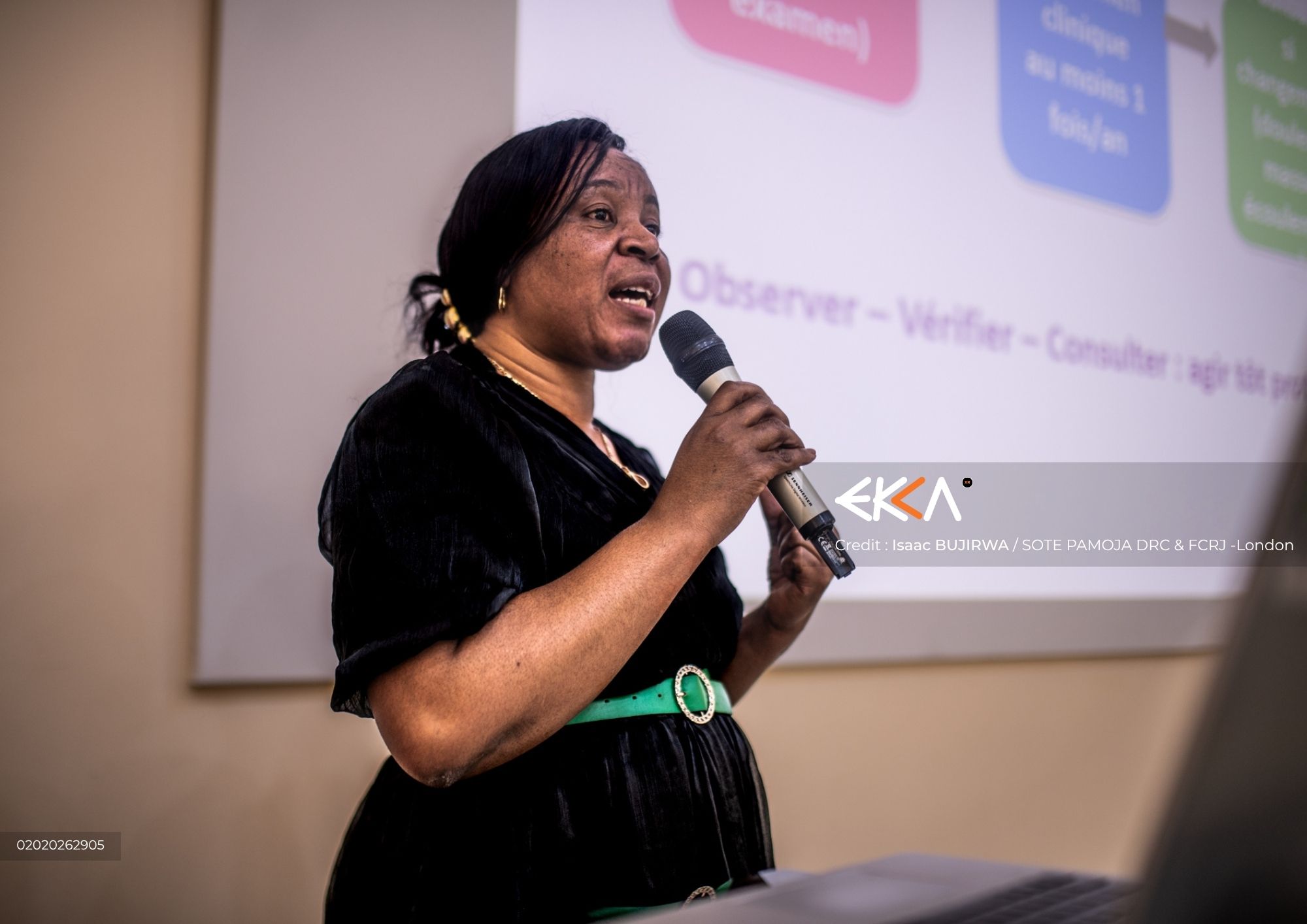 Dr. Elisabeth MISHIKA | From Survival To Governance
