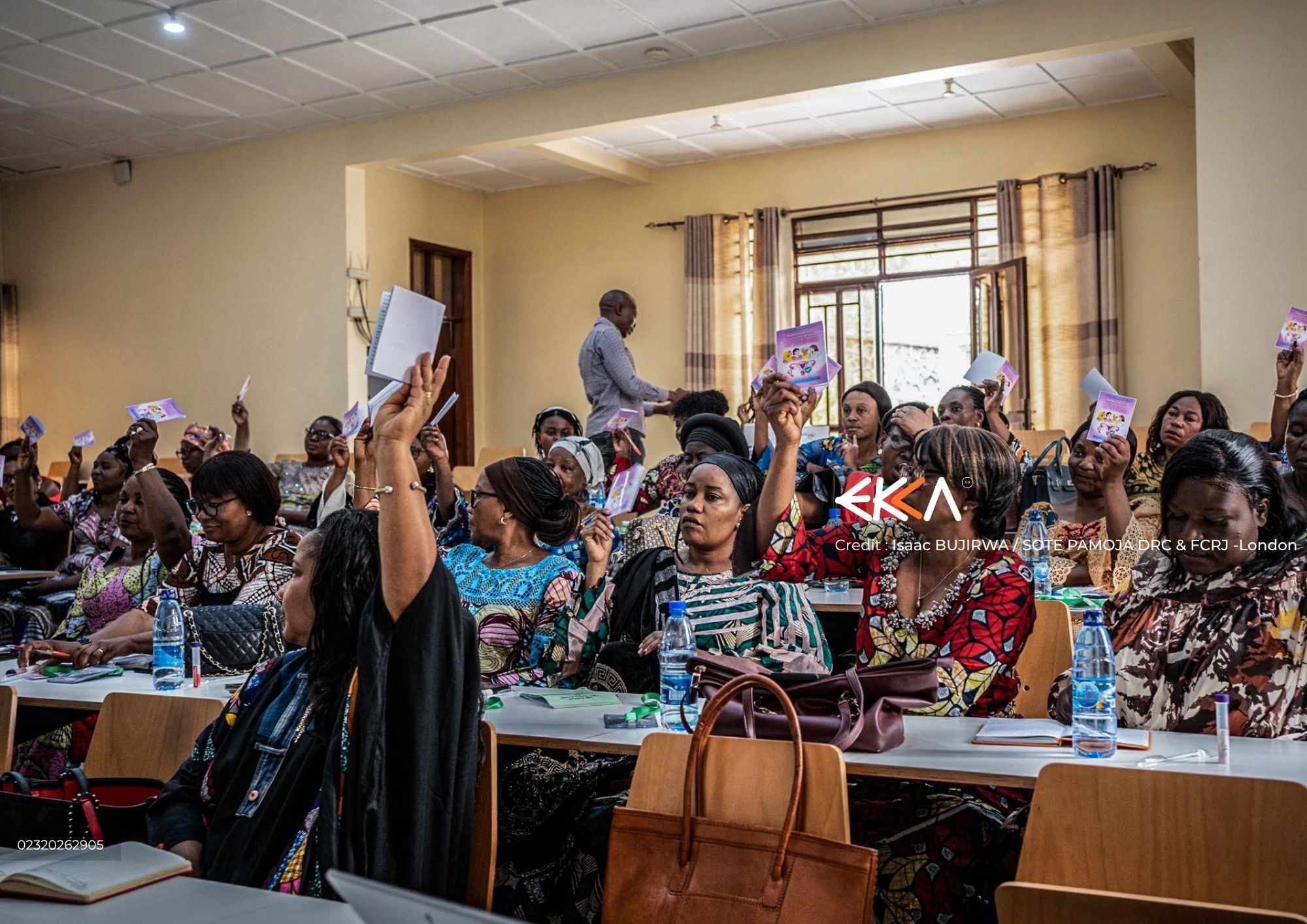 A Room Full of Courage | From Survival To Governance
