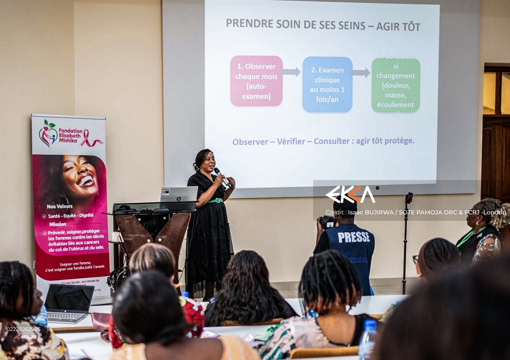Her Voice, Their Lives | From Survival To Governance