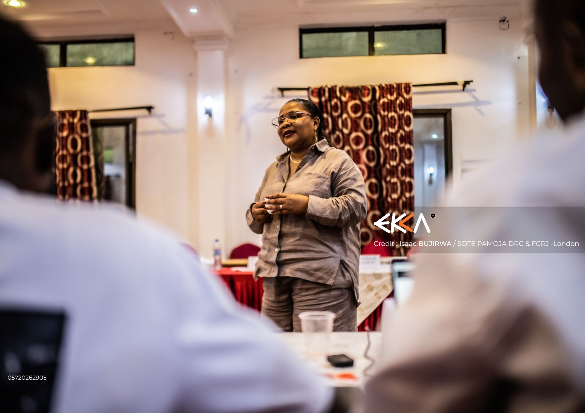 Building the Case for Justice | From Survival To Governance