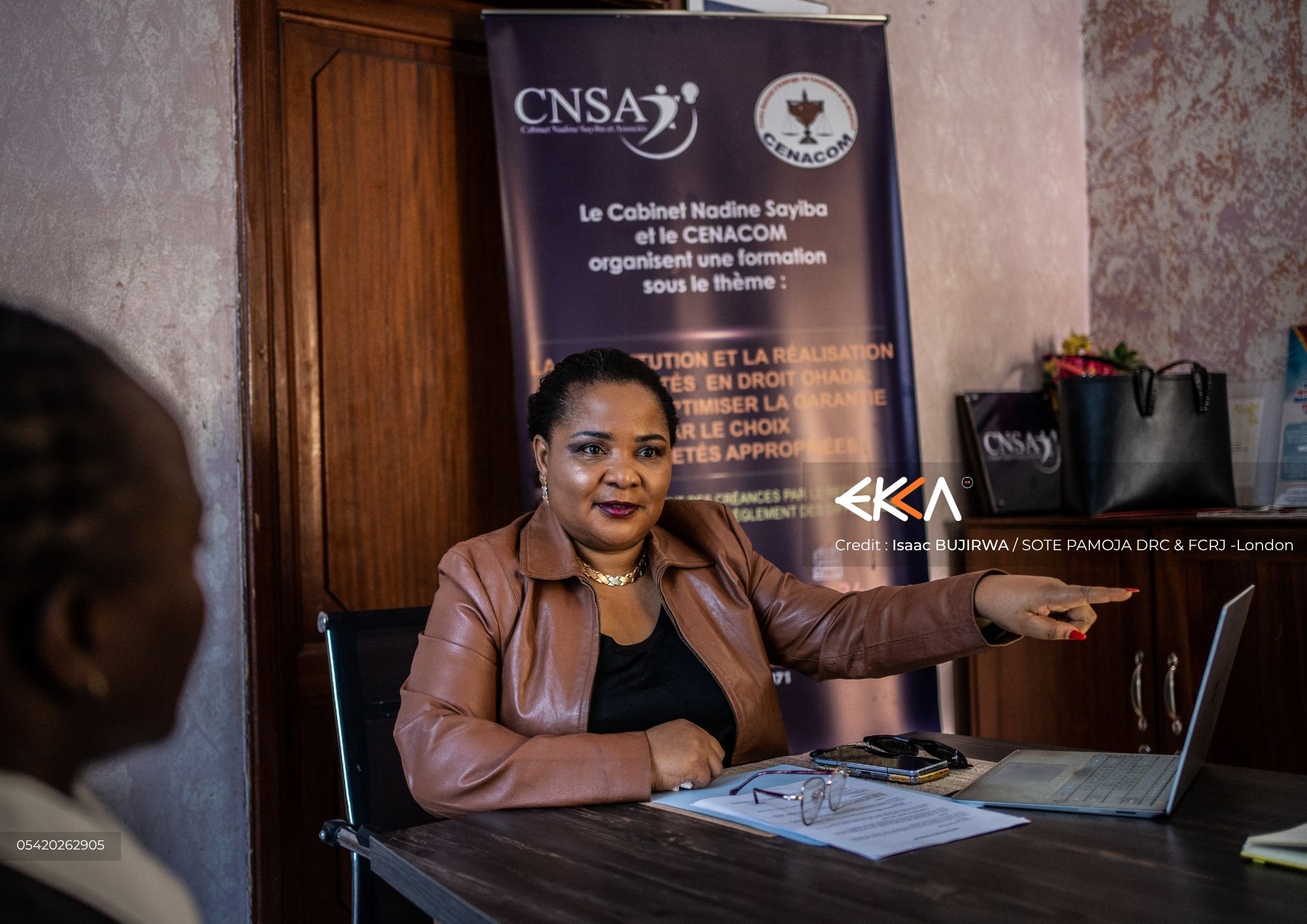 At the Helm of CNSA | From Survival To Governance