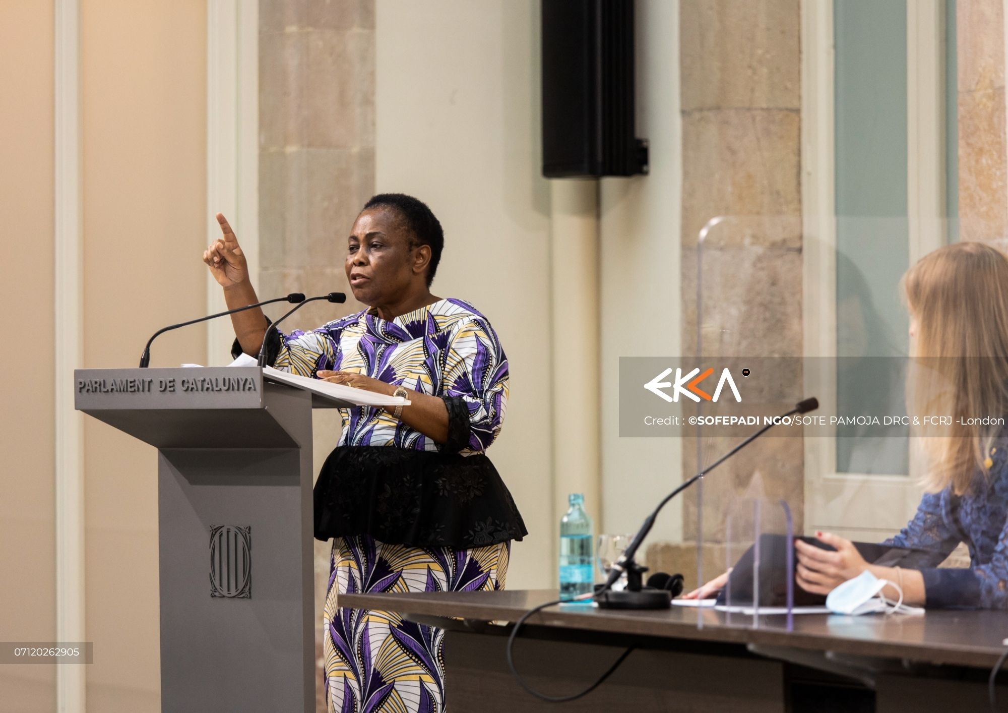 Congo Speaks to the World | From Survival To Governance