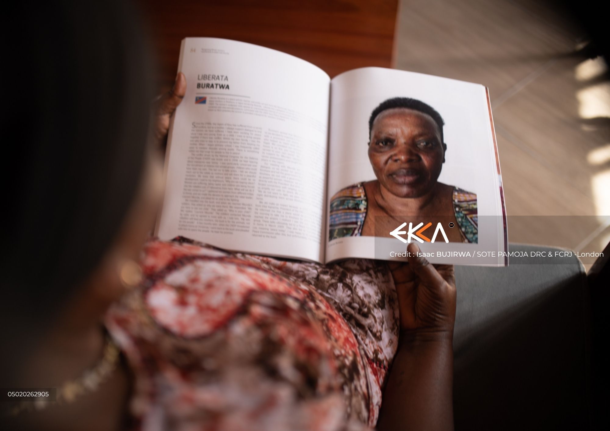 A Story Written in a Book | From Survival To Governance