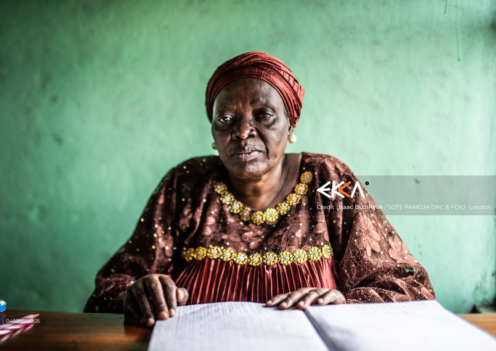 The Gaze That Does Not Bend | From Survival To Governance