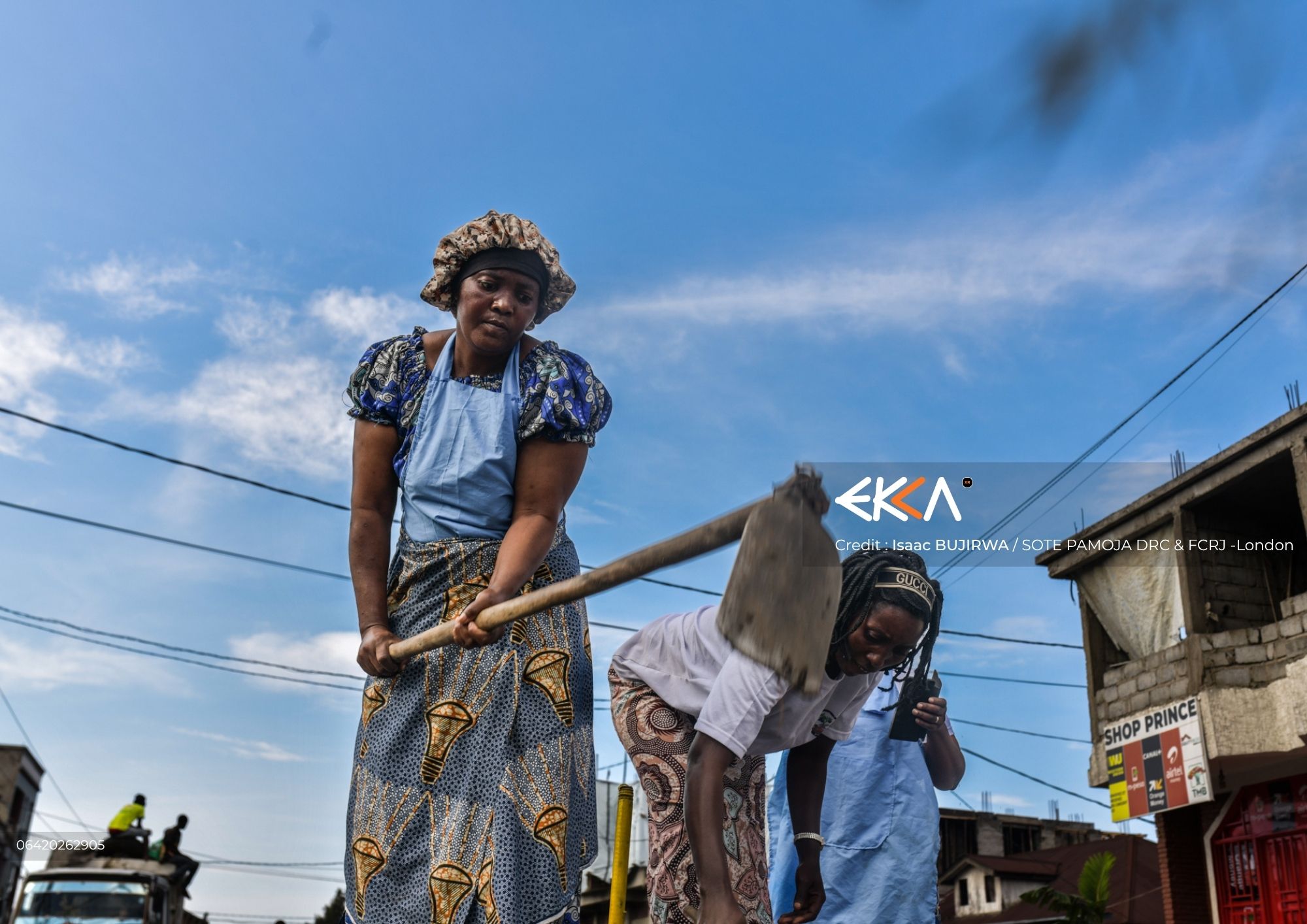 Digging for Tomorrow | From Survival To Governance