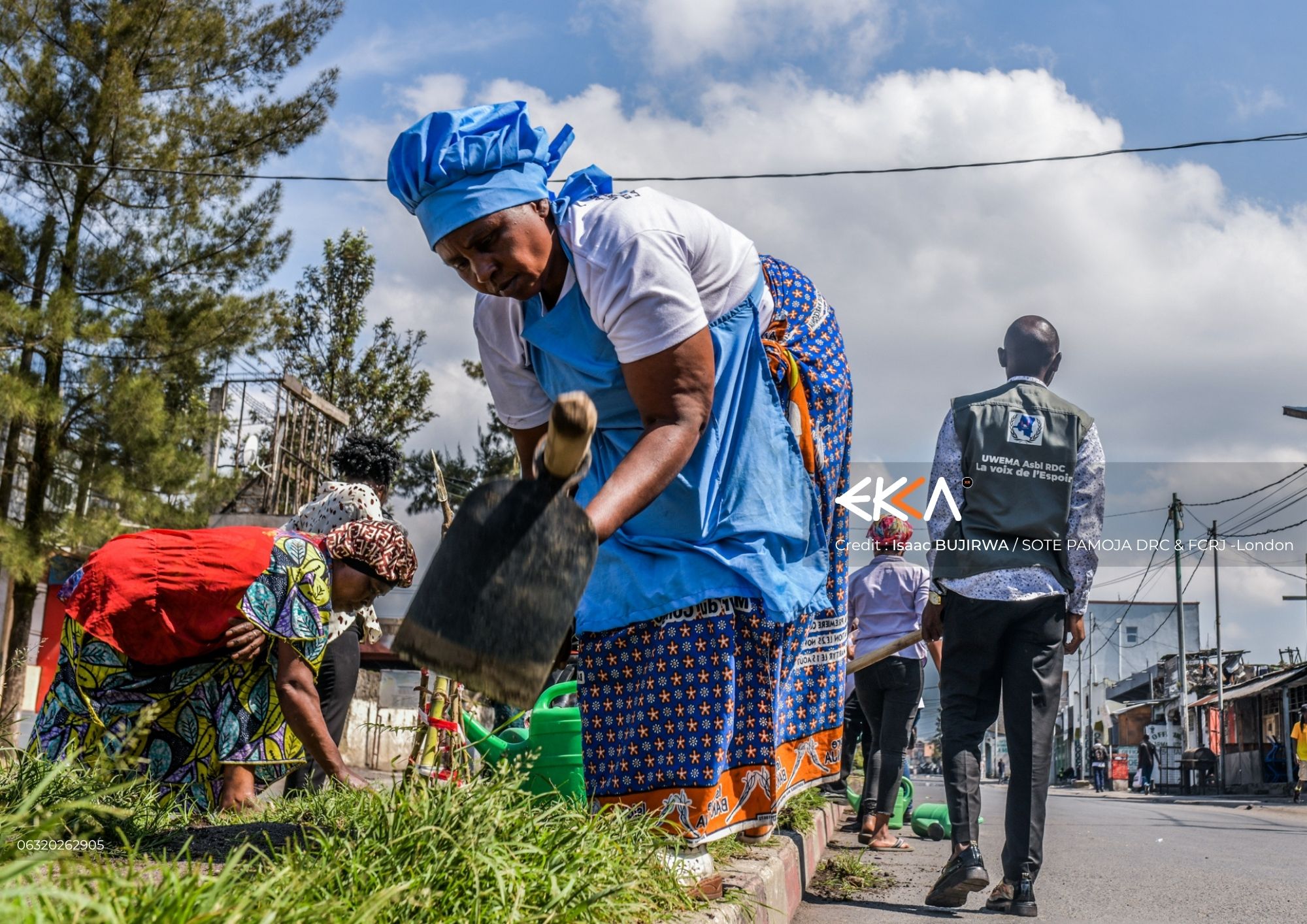 Sowing Cohesion | From Survival To Governance
