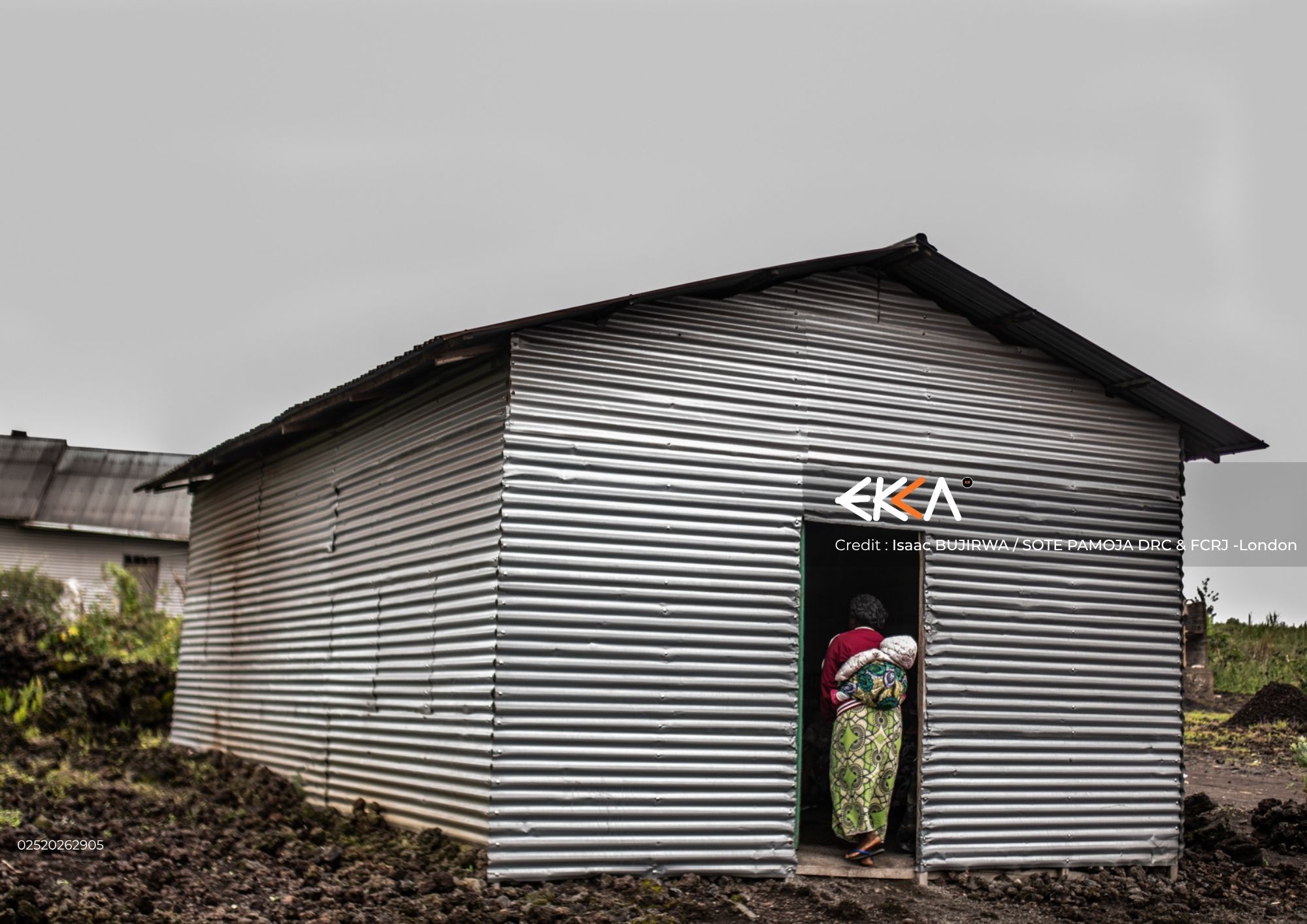 A Shelter to Rebuild