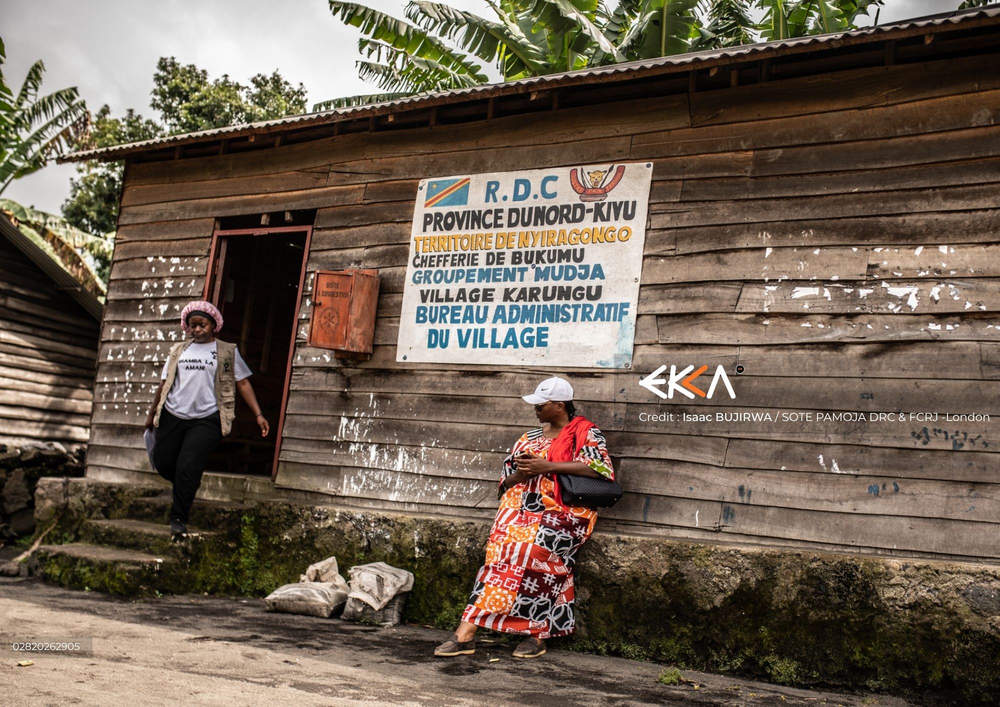 The Way Back | From Survival To Governance