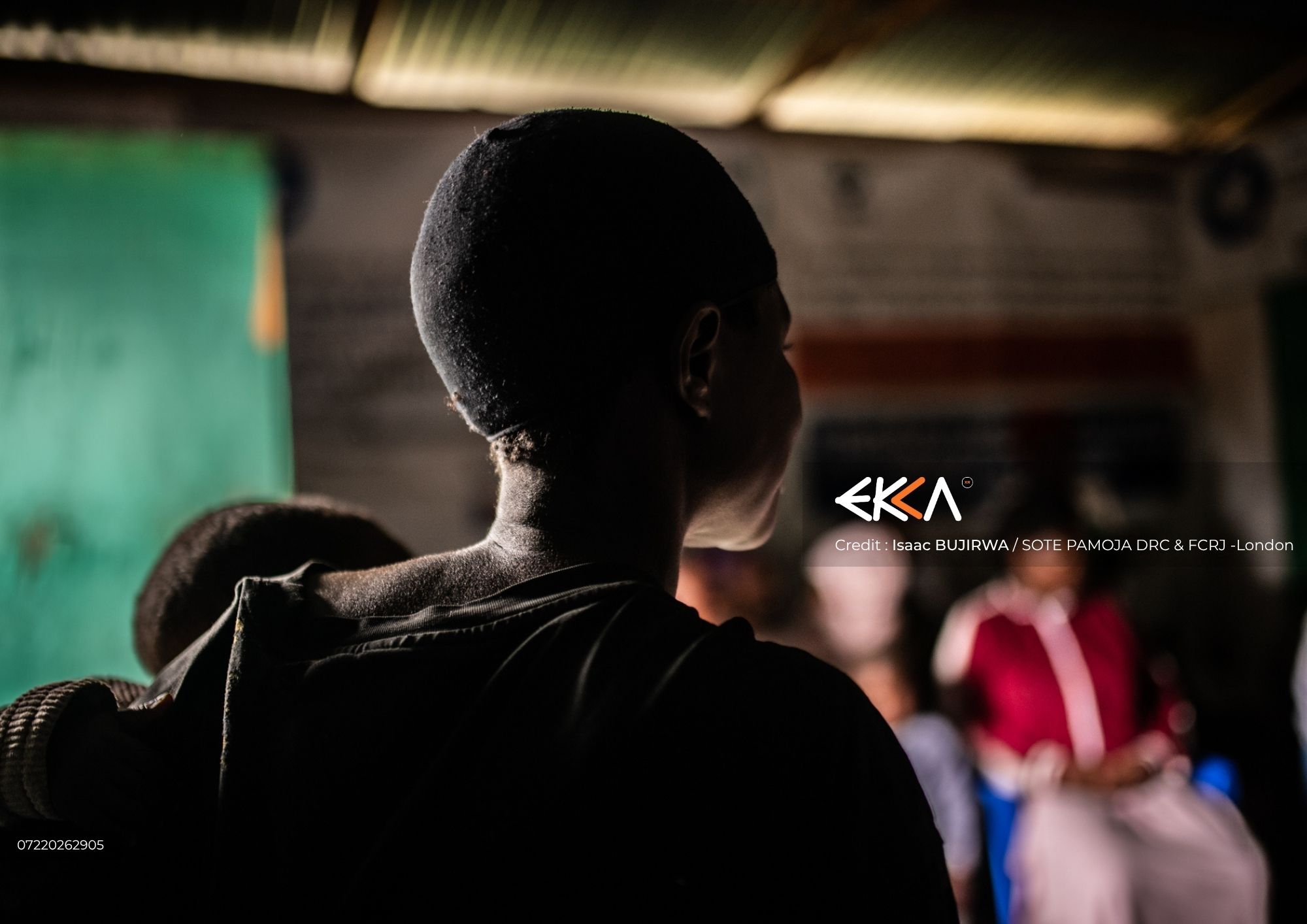 The Silent Witness | From Survival To Governance