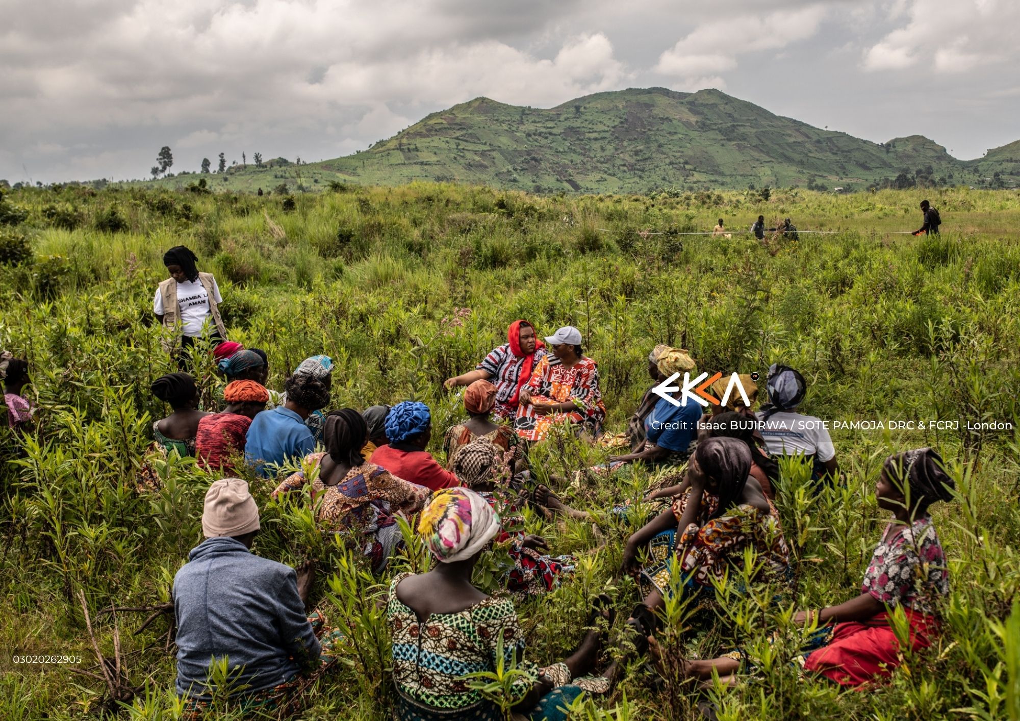 SHAMBA LA AMANI | From Survival To Governance