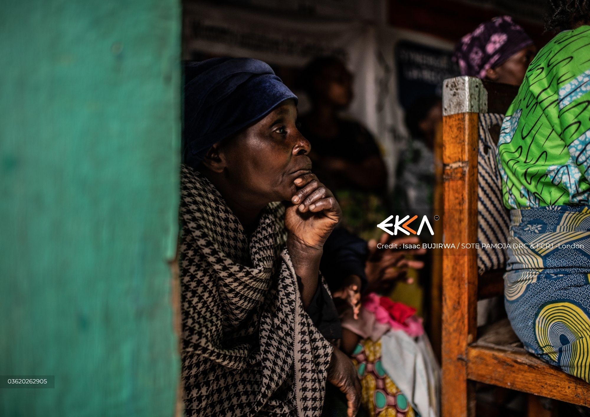 The Weight of Years, the Power of the Gaze | From Survival To Governance
