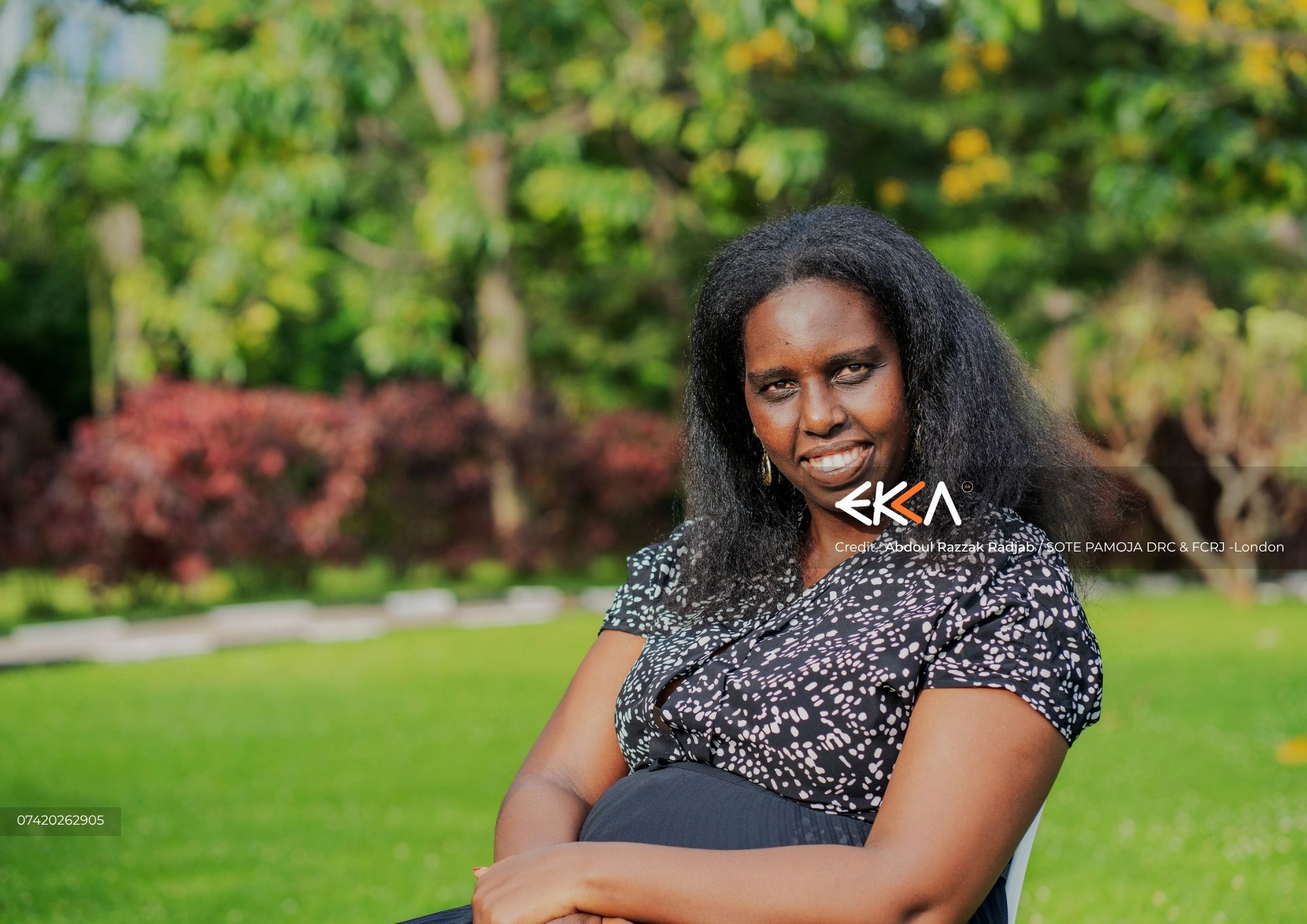 Rosette Nkundimfura | From Survival To Governance