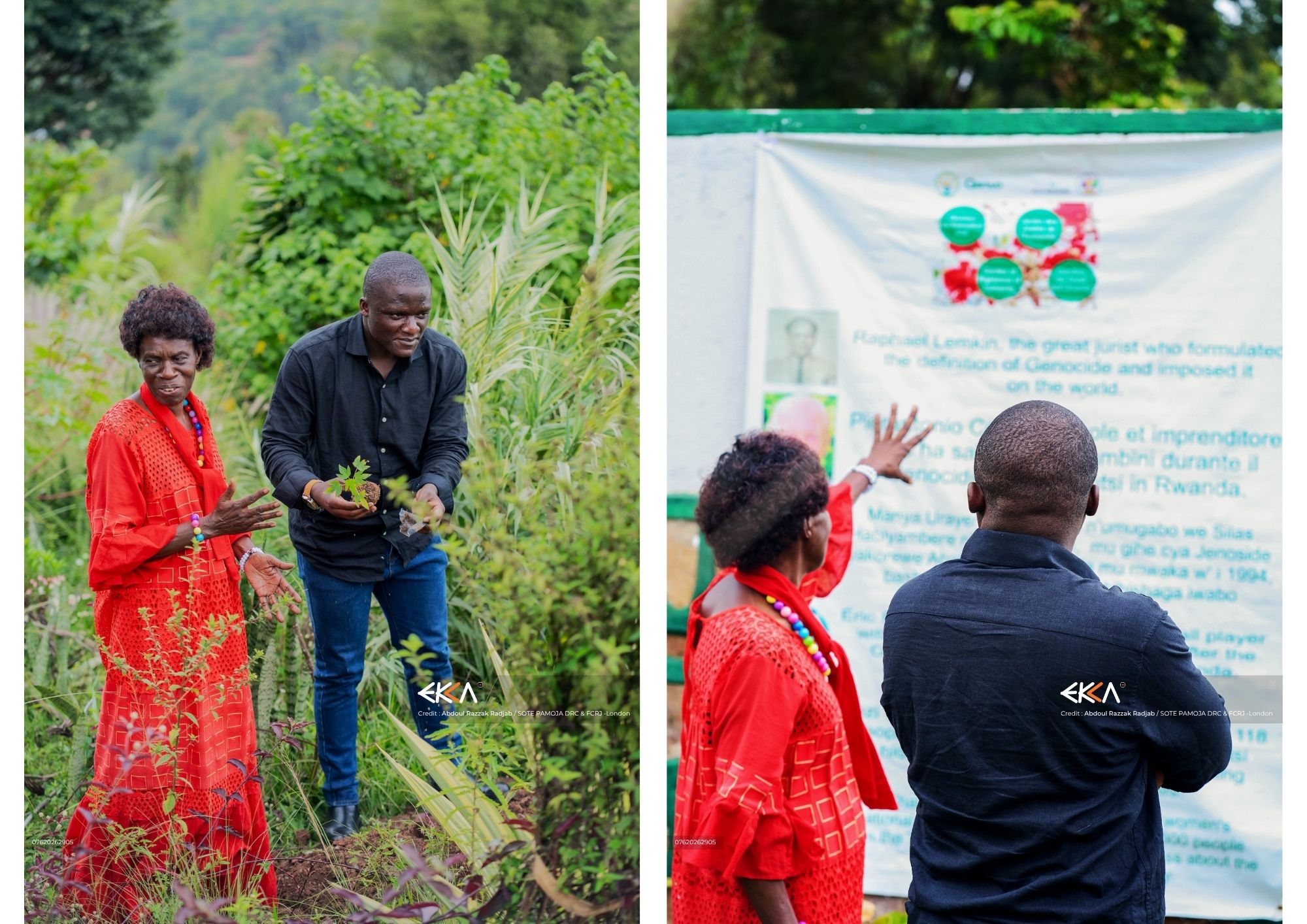 Godelieve MUKASARASI | From Survival To Governance