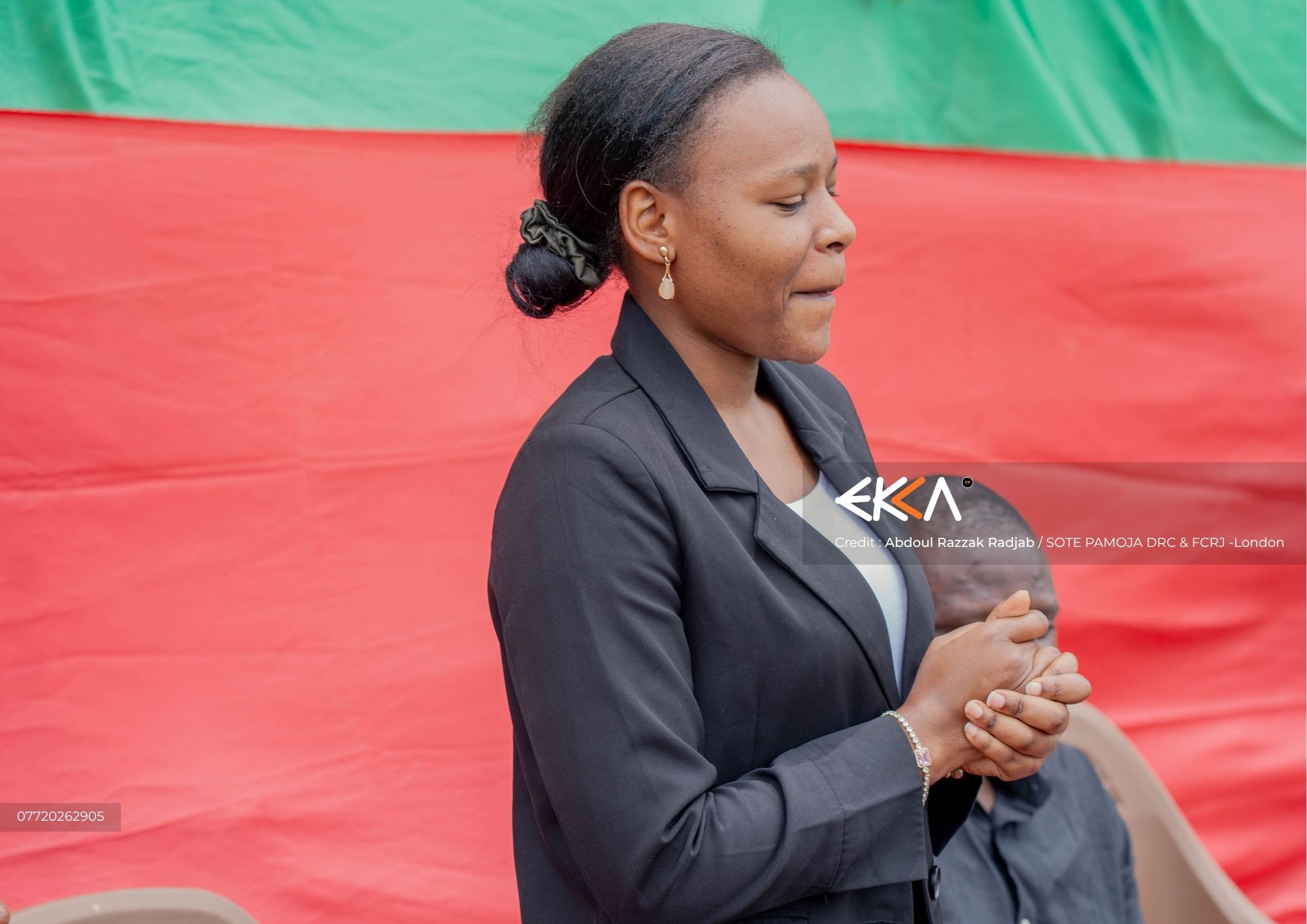 Aline MURIZABORO | From Survival To Governance