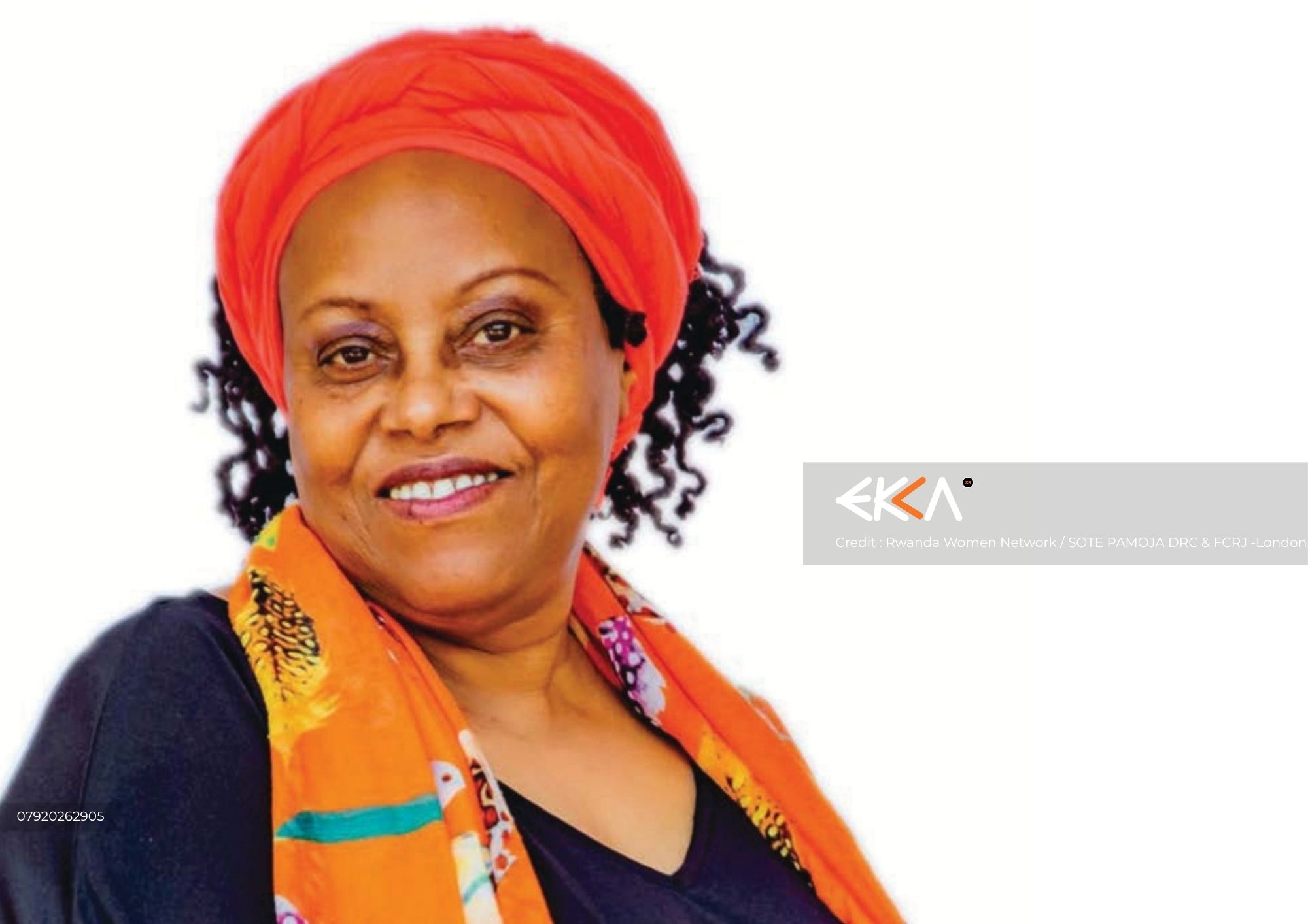 Mary BALIKUNGERI | From Survival To Governance