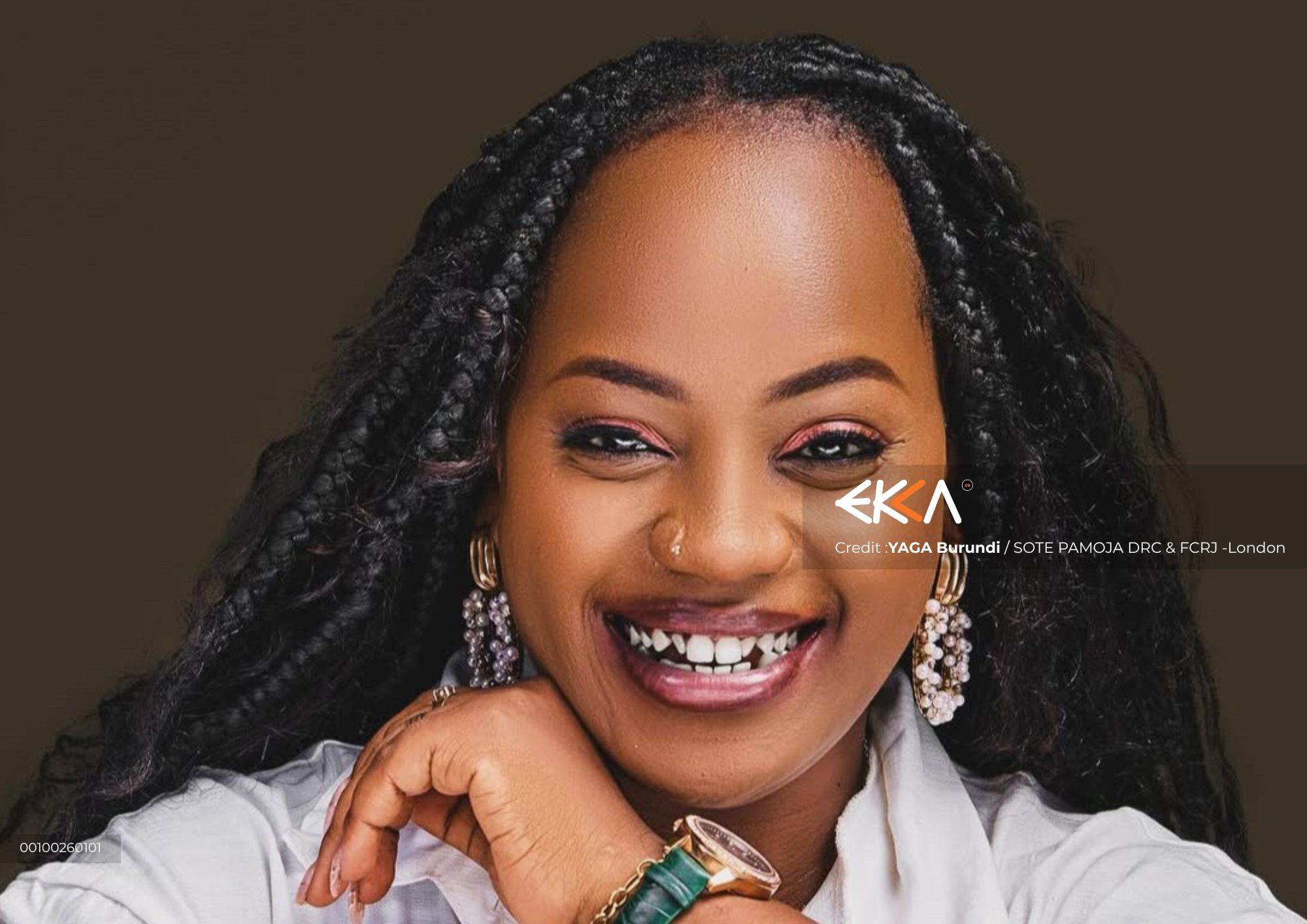Docia Munezero | From Survival To Governance