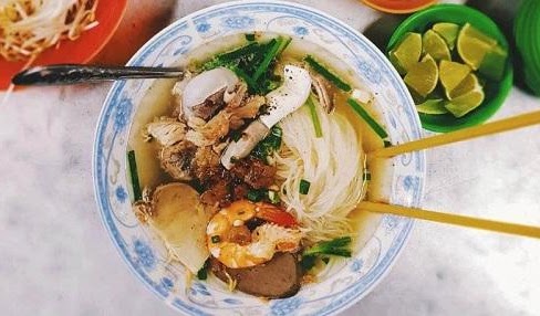 Hủ tiếu Mỹ Tho