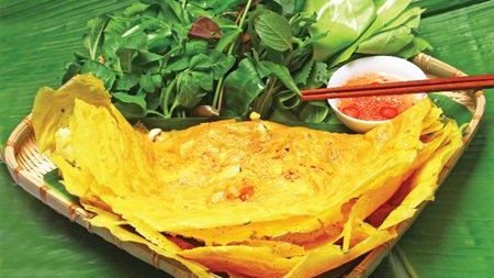 Bánh xèo miền Tây