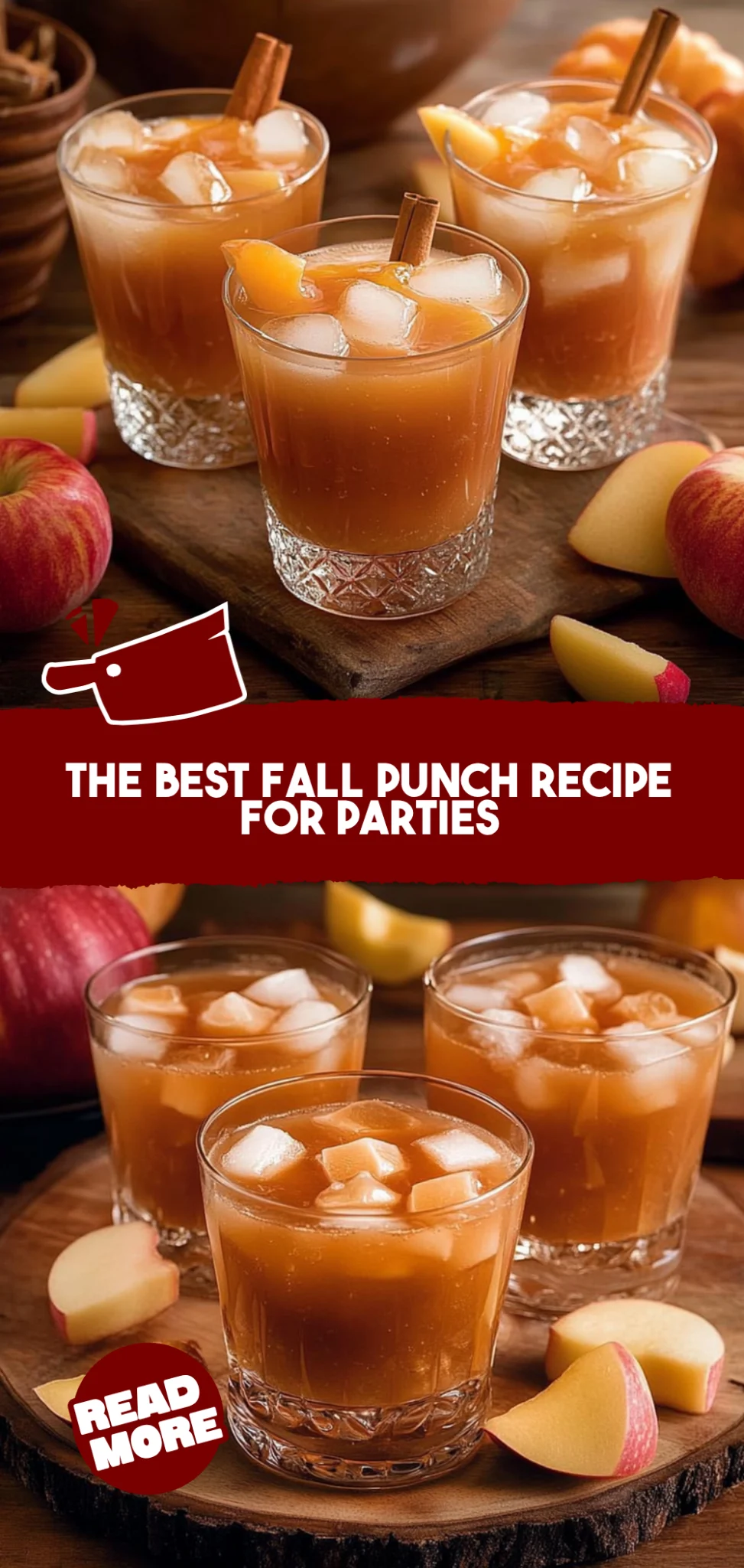 The BEST Fall Punch Recipe For Parties: Cozy & Festive – Home Cooked Bliss
