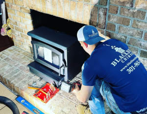 Chimney sweep Bethesda MD