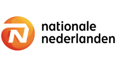 Logo Nationale-Nederlanden — partner ubezpieczeniowy