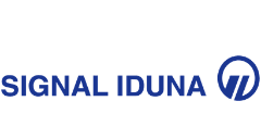 Logo Signal Iduna — partner ubezpieczeniowy