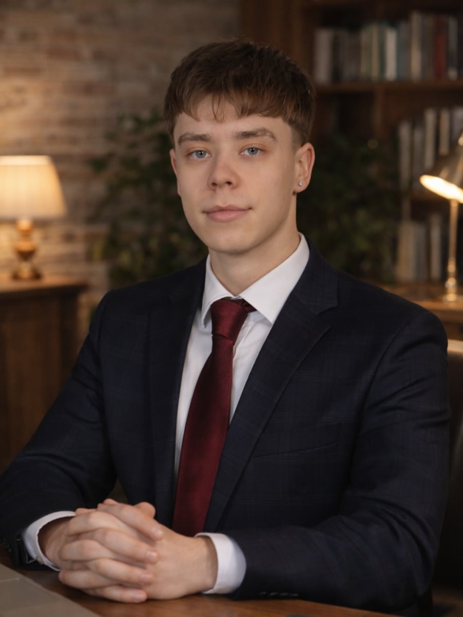 Radosław Grelak — agent ubezpieczeniowy OVB, Zielona Góra