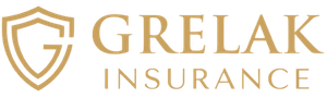 Logo Grelak Ubezpieczenia