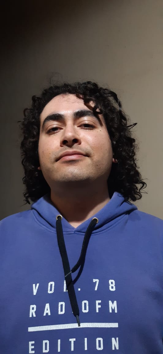 Portrait of José Alfonzo, Founder of Zonofal