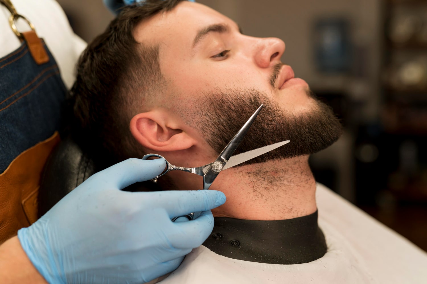 Arreglo de barba